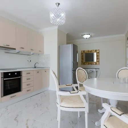 Apartamento Люкс-Апартамент На Первой Линии Моря! *