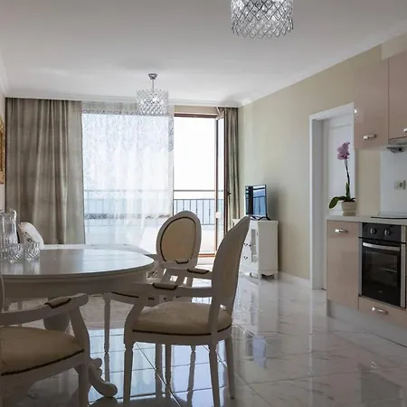 Люкс-Апартамент На Первой Линии Моря! Apartamento Sveti Vlas